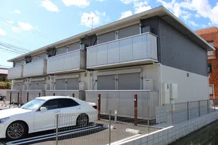 愛知県海部郡大治町大字三本木字堅田【アパート】の外観
