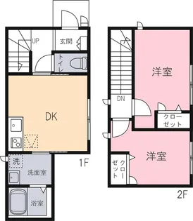 Y’s gardenの間取り