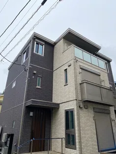 LA FLEURの外観