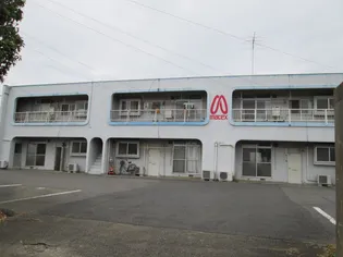 栃木県佐野市米山南町【アパート】の外観