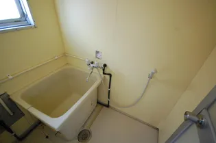 パナハイツいしい【1階】の風呂