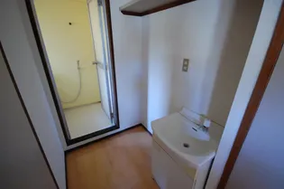 パナハイツいしい【1階】の内装