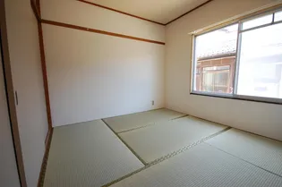 パナハイツいしい【1階】の内装