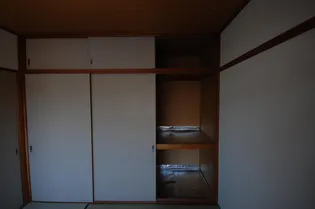 パナハイツいしい【1階】の内装