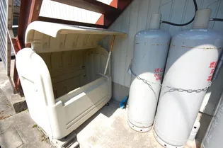 パナハイツいしい【1階】の地図