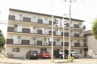 アズライトN17【2階】の外観