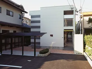 レオパレスプレジール上熊本の画像