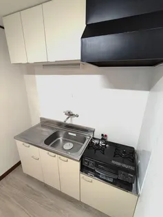 菅沼ハイツ【1階】のキッチン