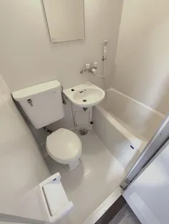 菅沼ハイツ【1階】の風呂