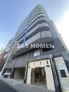 神奈川県横浜市中区長者町4【マンション】の外観