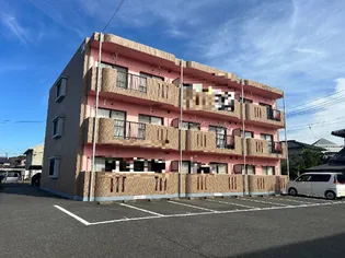 アップフィールド【3階】の外観