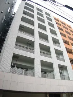 ベレッツァ【9階】の外観