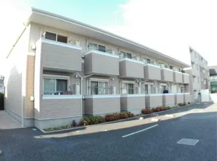 ノーブル・コート【1階】の外観