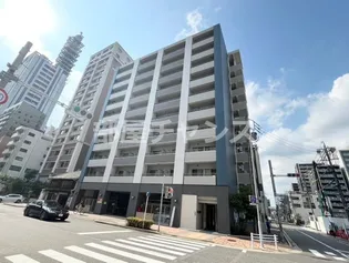 愛知県名古屋市東区泉1【マンション】の外観