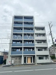 エクセルシオール横浜中山の画像