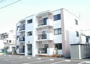 ピュアライフ結城 B棟【3階】の外観