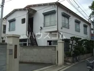 寺沢荘【2階】の外観