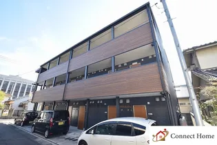 Blue.Residence浜【3階】の外観