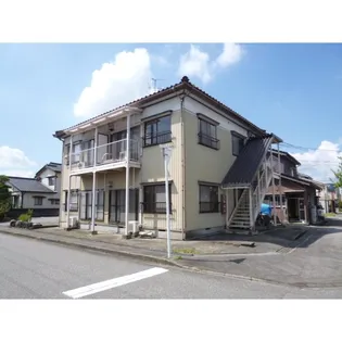 第一アーバンハイム【1階】の外観