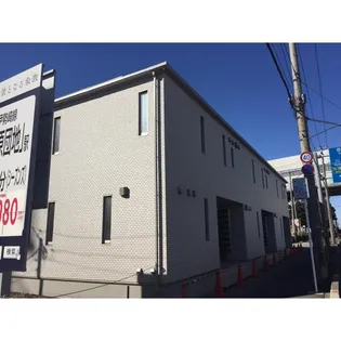 グレースコート【2階】の外観