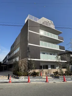 千葉県浦安市猫実2【マンション】の外観