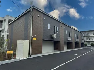 神奈川県厚木市旭町4【一戸建】の外観