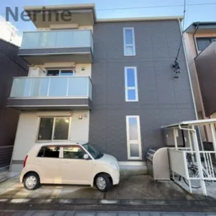 D-Room Sashie【1階】の外観