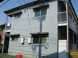 コーポノブ【2階】の外観