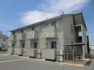 サニーコート丸領A【2階】の外観