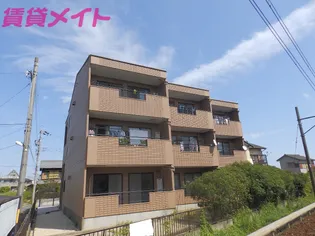 エスペランサ【3階】の外観