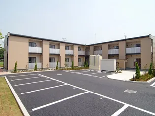 レオパレスウェルメードの画像