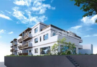 クラリティア横濱反町の外観