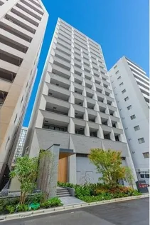 メゾンカルム日本橋馬喰町【13階】の外観