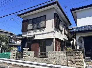 神奈川県中郡大磯町生沢【一戸建】の外観