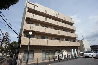 フラワーマンション天王台【2階】の外観