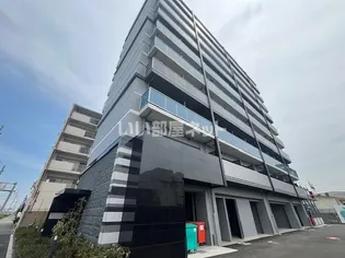 S-RESIDENCE堺浜寺broad【7階】の外観