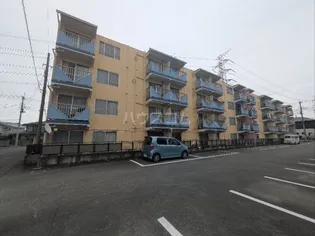 メゾンドール1番館【3階】の外観