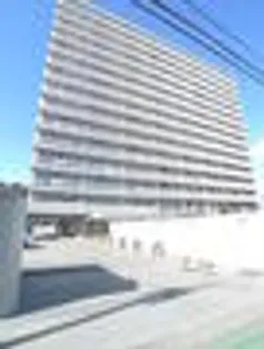 グランドハイツ城山【10階】の外観