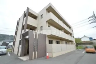 広島県広島市安佐北区深川1【マンション】の外観