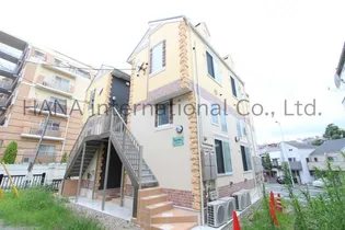 ユナイト岸谷ベネディット【2階】の外観