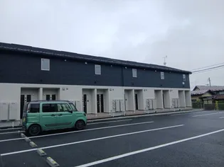 EAST VILLAGE B棟の画像