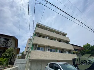 アンダルシア【1階】の外観