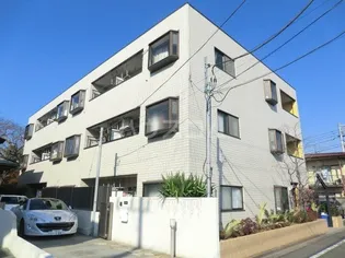 アベニュー成城I【3階】の外観