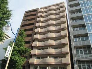 チサンマンション丸の内第6【10階】の外観