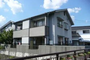 メゾン本庄【1階】の外観
