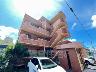 クラスト勝川【2階】の外観