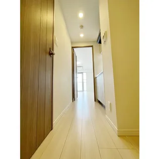 MAXIV梅島【10階】の玄関