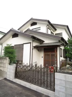 千葉県市川市湊【一戸建】の外観