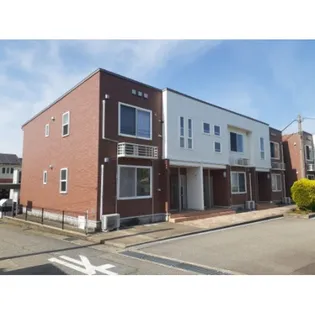 カーサ・ハピネスA【1階】の外観