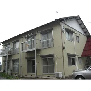 金華荘【1階】の外観